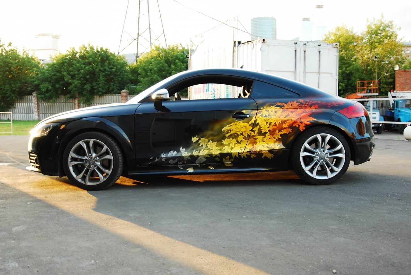 our-services-1 Aerografia Audi Tt